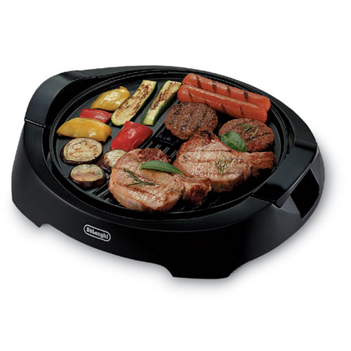 Gratar electric DeLonghi BG20, One side grill eMAG.ro