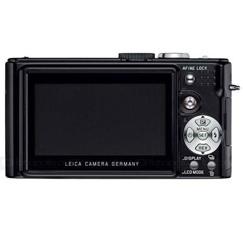 Leica DⅢ Aparat foto digital Leica D-LUX 3, negru - eMAG.ro