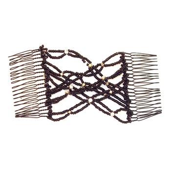 Clama bijuterie cu margele si cristale de dama FashionBijoux Clama bijuterie cu margele si cristale de dama FashionBijoux