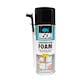 Spuma poliuretanica Bison,300 ml, cu aplicare manuala
