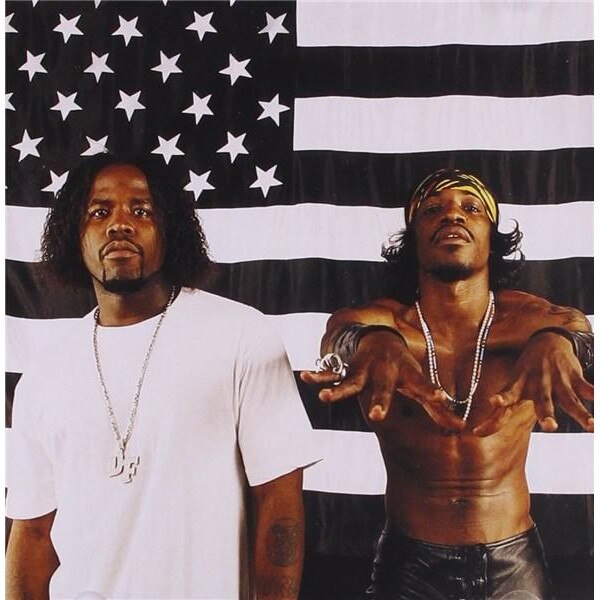 Outkast - Stankonia - CD
