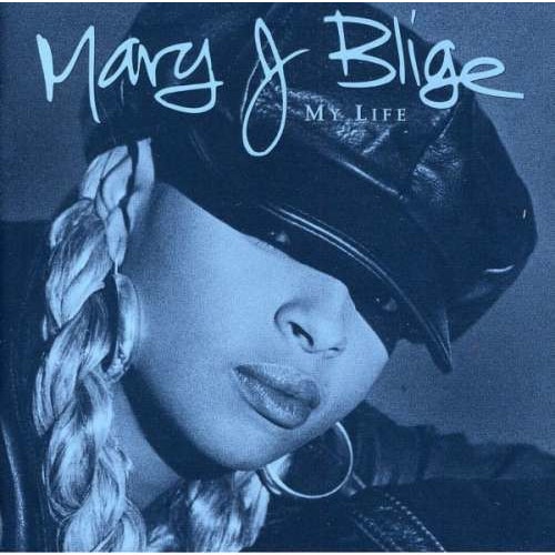 Mary J. Blige - My Life (CD)