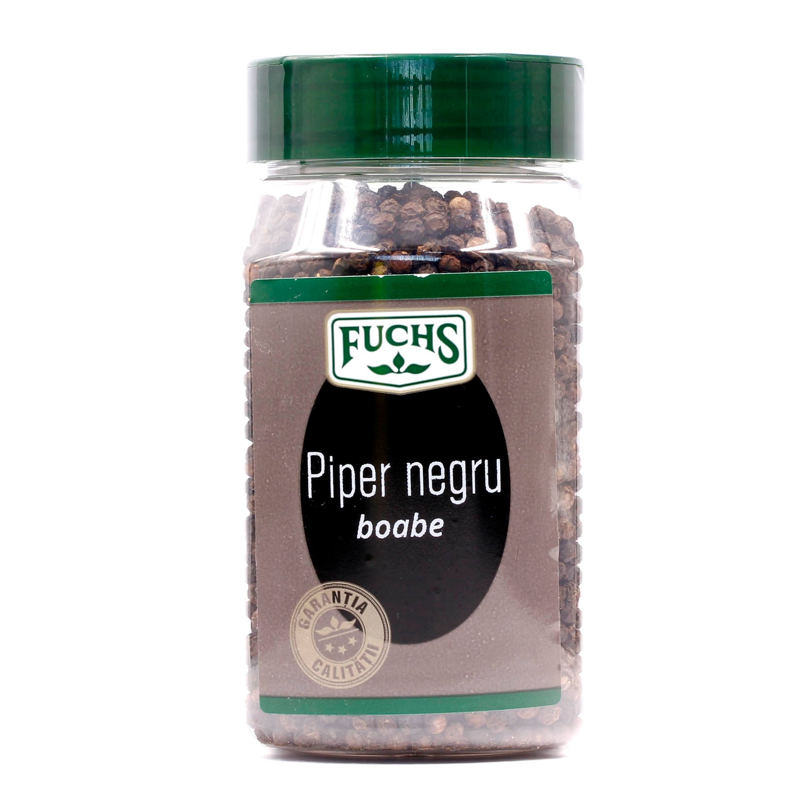 Piper negru boabe, Fuchs, 200g