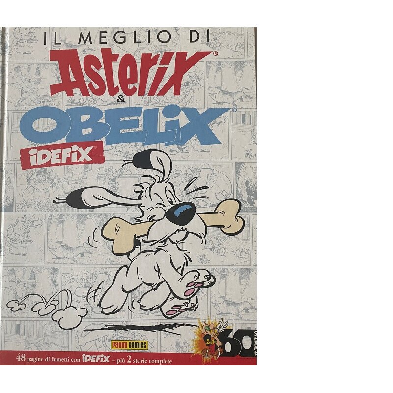 Il meglio di Asterix Obelix - A. Uderzo