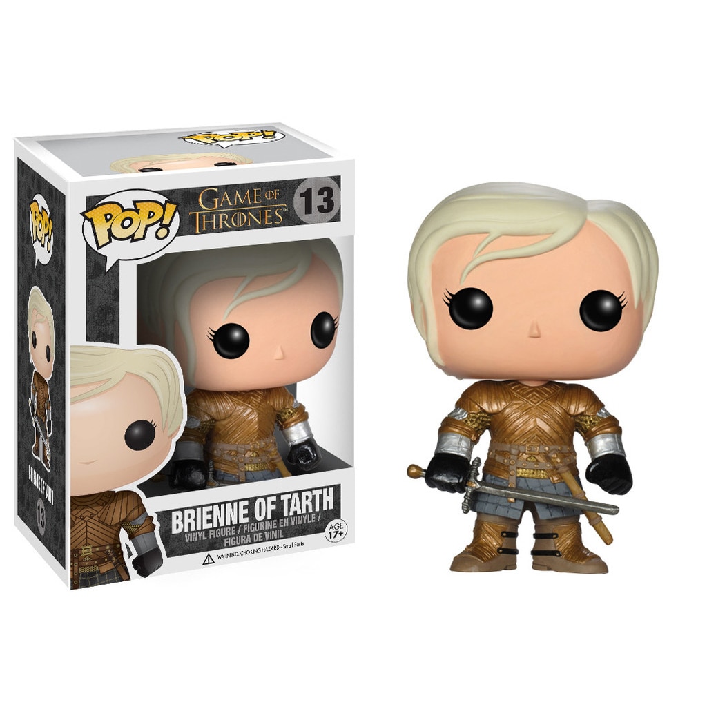 Figurina Funko POP! Game of Thrones - Brienne of Tarth 13