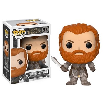 Figurina Funko POP! Game of Thrones - Tormund 53 Figurina Funko POP! Game of Thrones - Tormund 53
