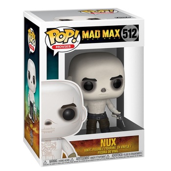 Figurina Funko POP! Movies - Mad Max Fury, Nux Shirtless 512 Figurina Funko POP! Movies - Mad Max Fury, Nux Shirtless 512