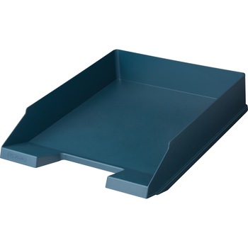 Tavita corespondenta Herlitz, A4-C4 culoare albastru petrol, Blue Angel Tavita corespondenta Herlitz, A4-C4 culoare albastru petrol, Blue Angel