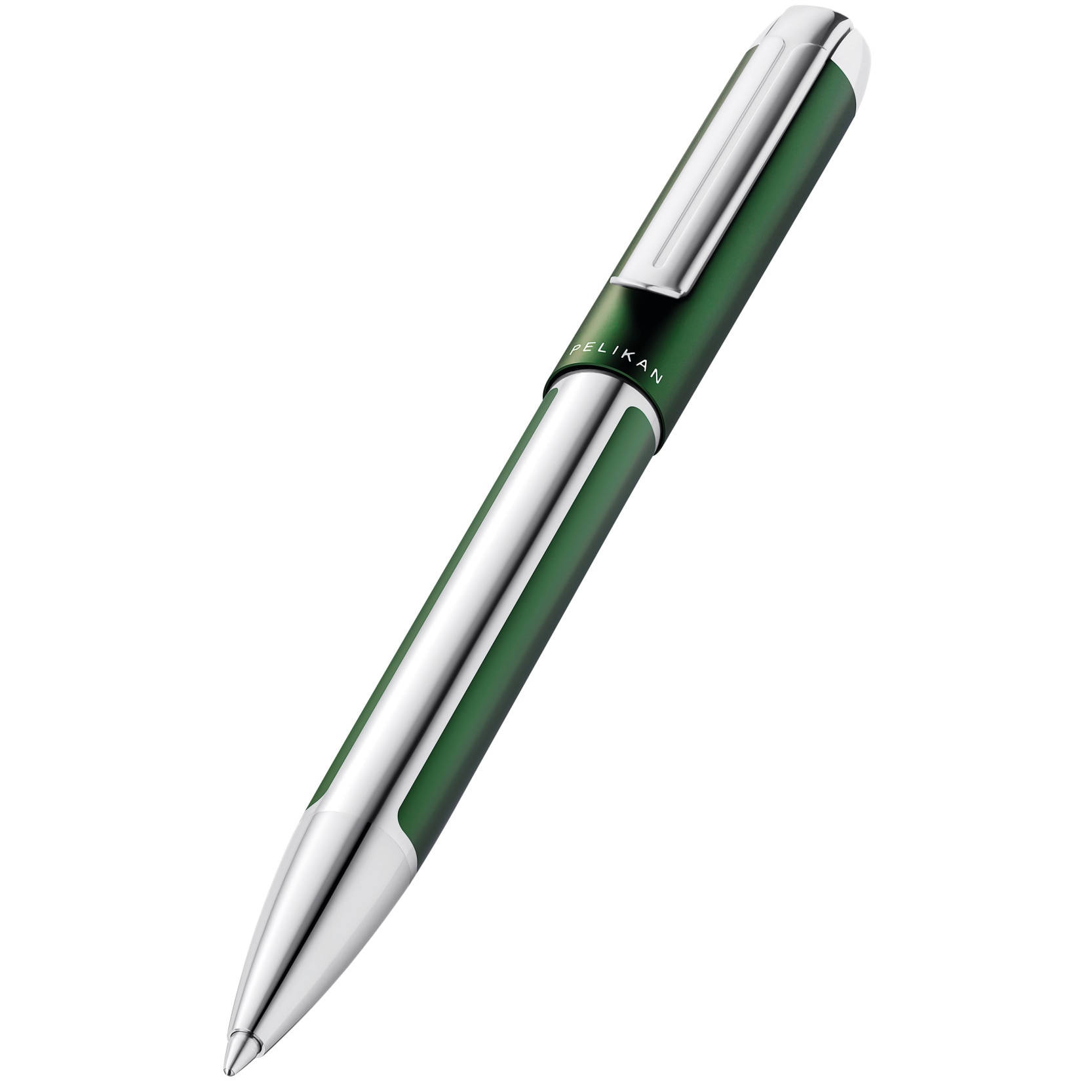 Pix Pelikan Pura K40, culoare Deep Green