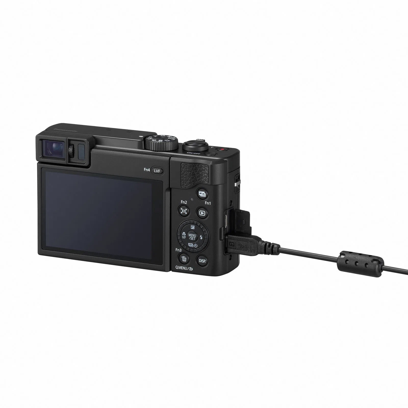 Aparat foto digital Panasonic Lumix DC-TZ95, 20.3MP, 4K, 30X Zoom