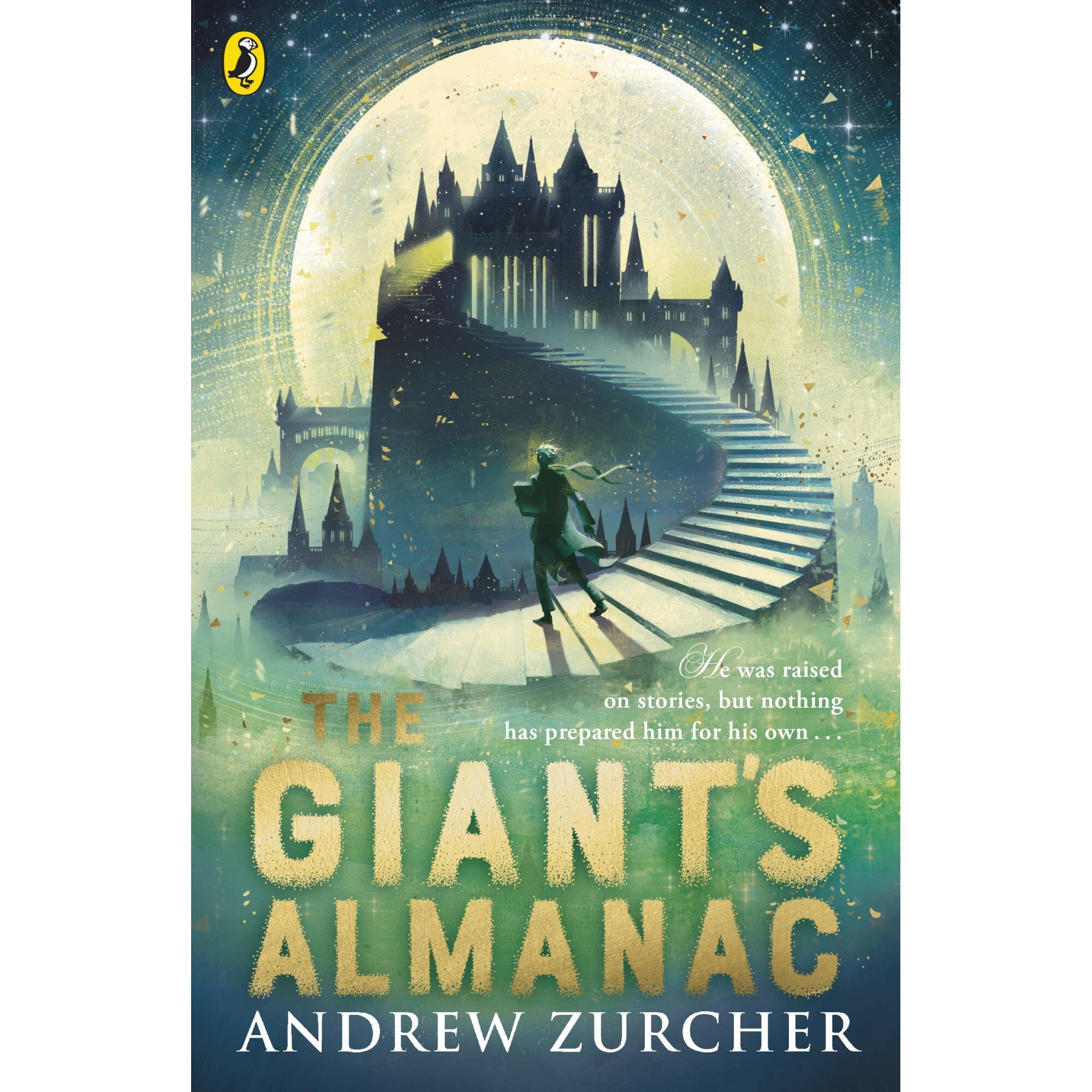The Giant's Almanac - Andrew Zurcher, editia 2021