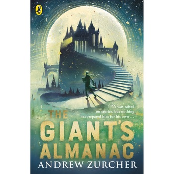 The Giant's Almanac - Andrew Zurcher, editia 2021 The Giant's Almanac - Andrew Zurcher, editia 2021