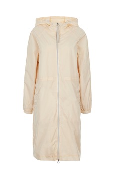 s.Oliver, Jacheta lunga usoara cu gluga, Piersica s.Oliver, Jacheta lunga usoara cu gluga, Piersica