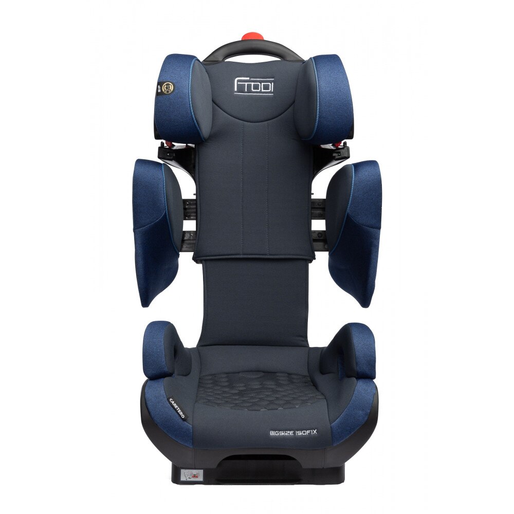Scaun auto Caretero Frodi isofix 15-36 kg Navy