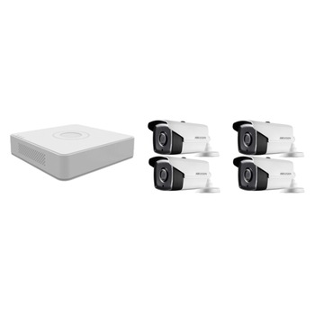 Kit supraveghere video Hikvision 5MP, cu 4 camere 5MP de exterior/interior MK476 Kit supraveghere video Hikvision 5MP, cu 4 camere 5MP de exterior/interior MK476