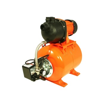 Hidrofor, Sharks, SH, 800 W, Portocaliu/Negru Hidrofor, Sharks, SH, 800 W, Portocaliu/Negru