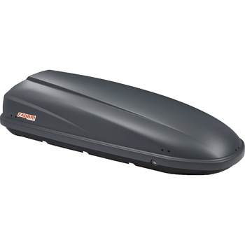 Cutie portbagaj Fabbri Travel Easy 6503131 , 460L ,15.6 KG,194x71x50 cm, gri mat Cutie portbagaj Fabbri Travel Easy 6503131 , 460L ,15.6 KG,194x71x50 cm, gri mat