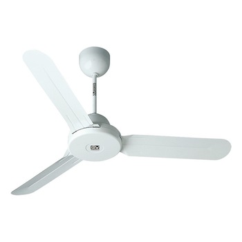 Ventilator de tavan, Vortice, 122 cm, 70 W, 230 V ~ 50 Hz, Alb Ventilator de tavan, Vortice, 122 cm, 70 W, 230 V ~ 50 Hz, Alb