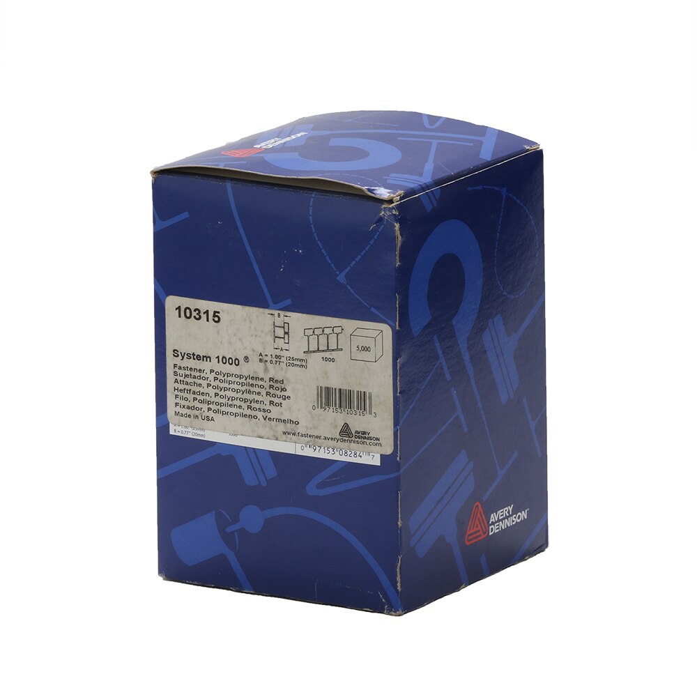 Set fire de etichetat cu paleta Sistem 1000, 5000 bucati, 10315