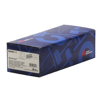 Set fire de etichetat industriali Buttoneer, 5000 bucati, 06091-1 Set fire de etichetat industriali Buttoneer, 5000 bucati, 06091-1