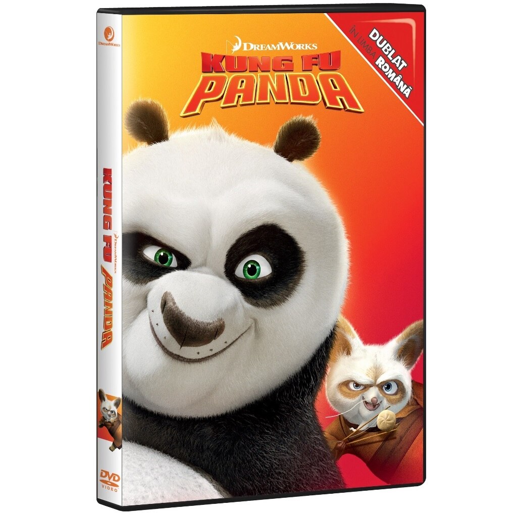 Kung Fu Panda / Kung Fu Panda [DVD] [2008]