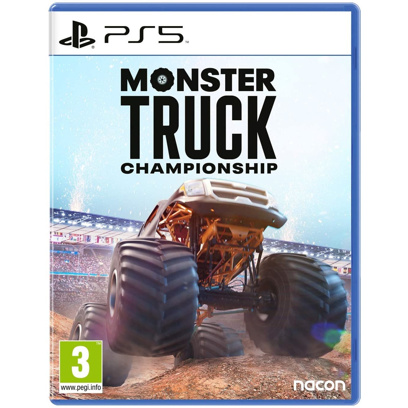 Joc Monster Truck Championship Pentru PlayStation 5