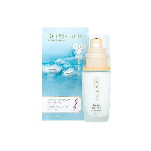 Ser de Ochi pentru Fermitate, pentru toate tipurile de ten, Bio Marine, 40ml