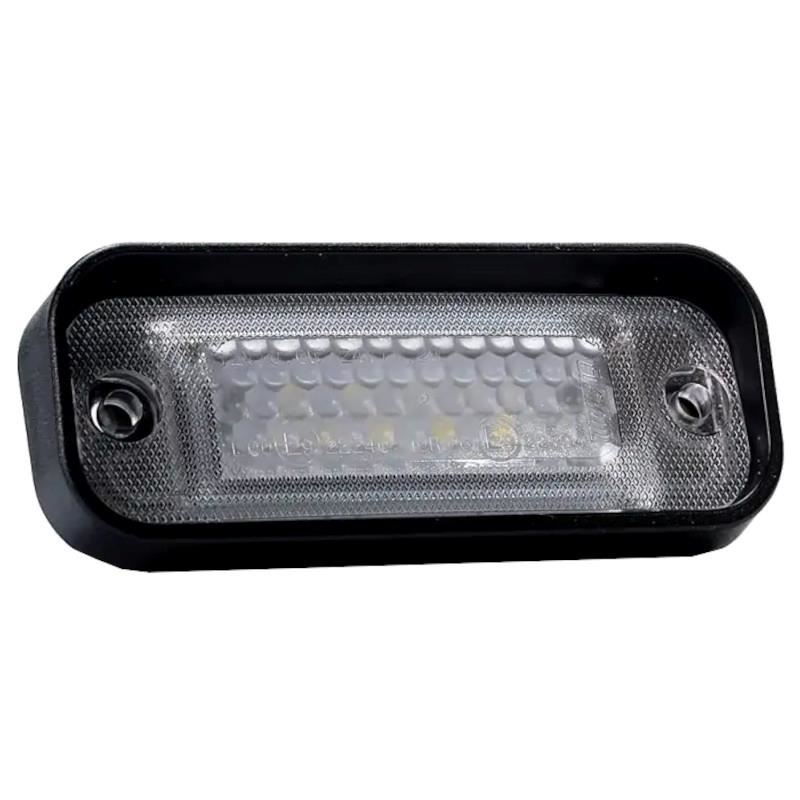 Lampa numar 82.5x32.5, LED, incastrabila, FT-263 Fristom
