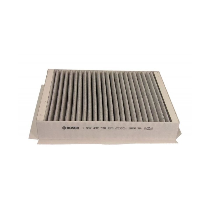 Filtru, aer habitaclu Jaguar S-Type 1999-2008 X200 1 987 432 536