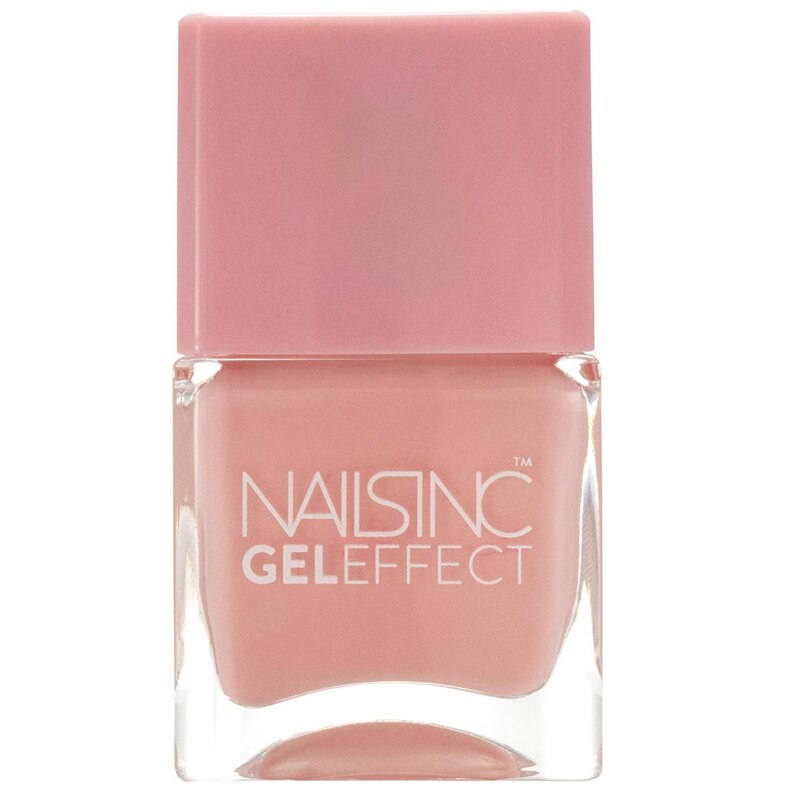 Oja Nails Inc Gel Effect Nail Lacquer 14 ml, Francis Street
