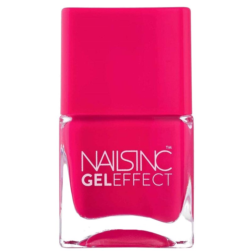 Oja Nails Inc Gel Effect Nail Lacquer 14 ml, Great Queen Place