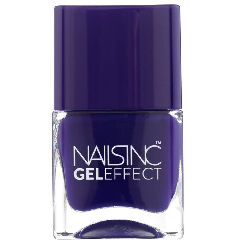 Oja Nails Inc Gel Effect Nail Lacquer 14 ml, Old Bond Street