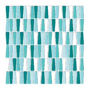 Mozaic Satin Glass, Xgres Cluj, A Mbo06 Xx 009,31 x 30 cm, 0,09 m² Mozaic Satin Glass, Xgres Cluj, A Mbo06 Xx 009,31 x 30 cm, 0,09 m²