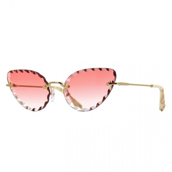 Ochelari de soare, de dama, Chloe CE157S 823, Auriu Ochelari de soare, de dama, Chloe CE157S 823, Auriu