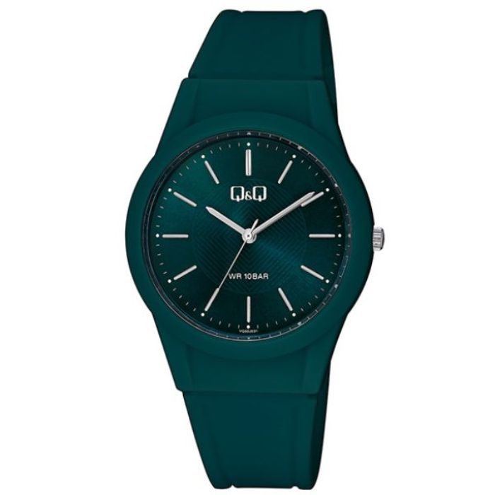 Ceas barbatesc Q&Q VQ50J031Y WR100m