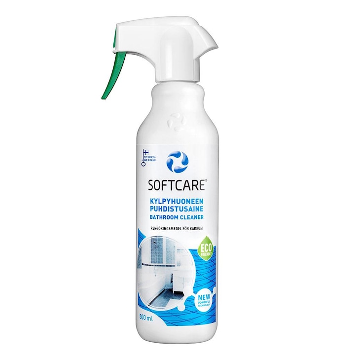 Detergent baie, Softcare, 500ml