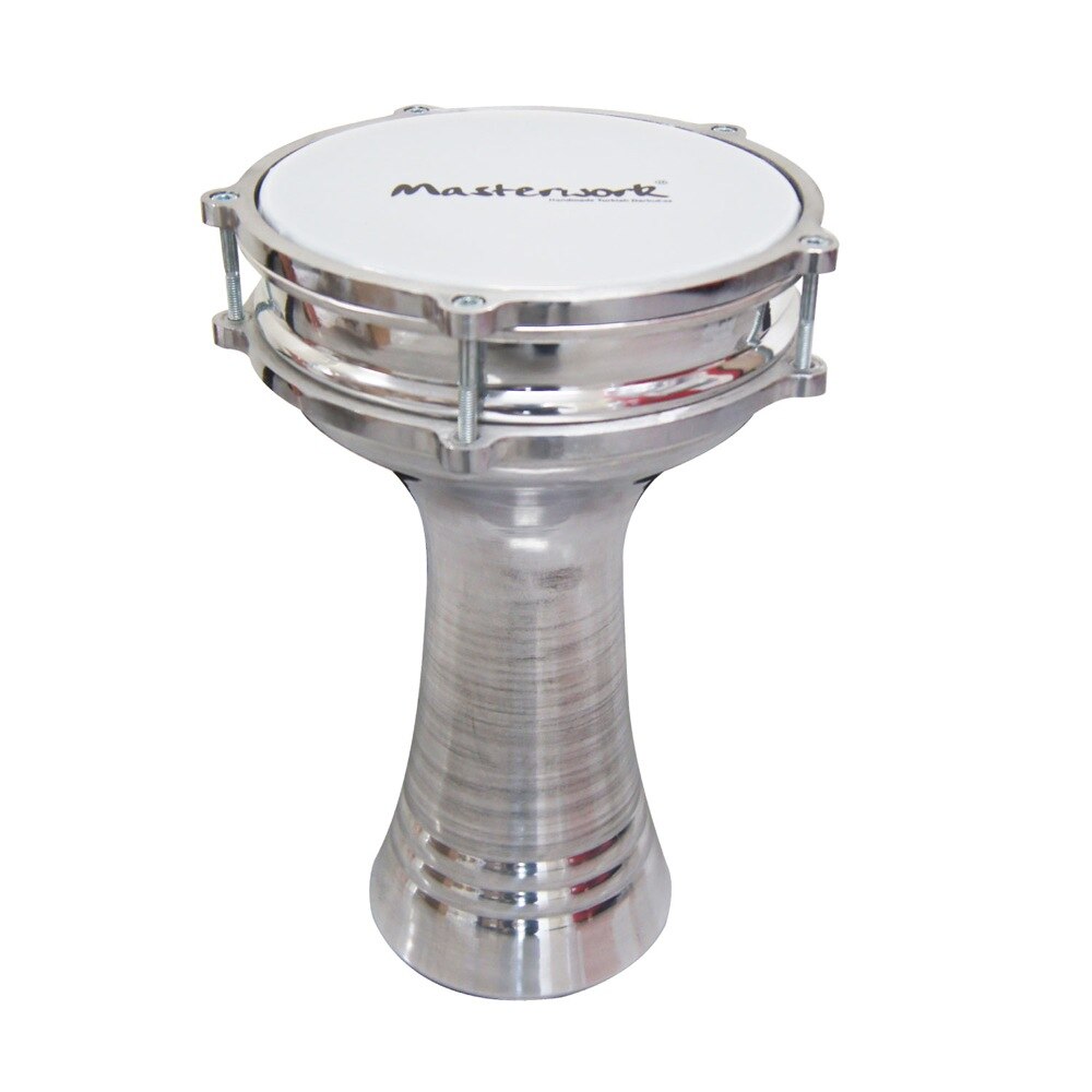 Darbouka, Masterwork 14 cm, Aluminiu