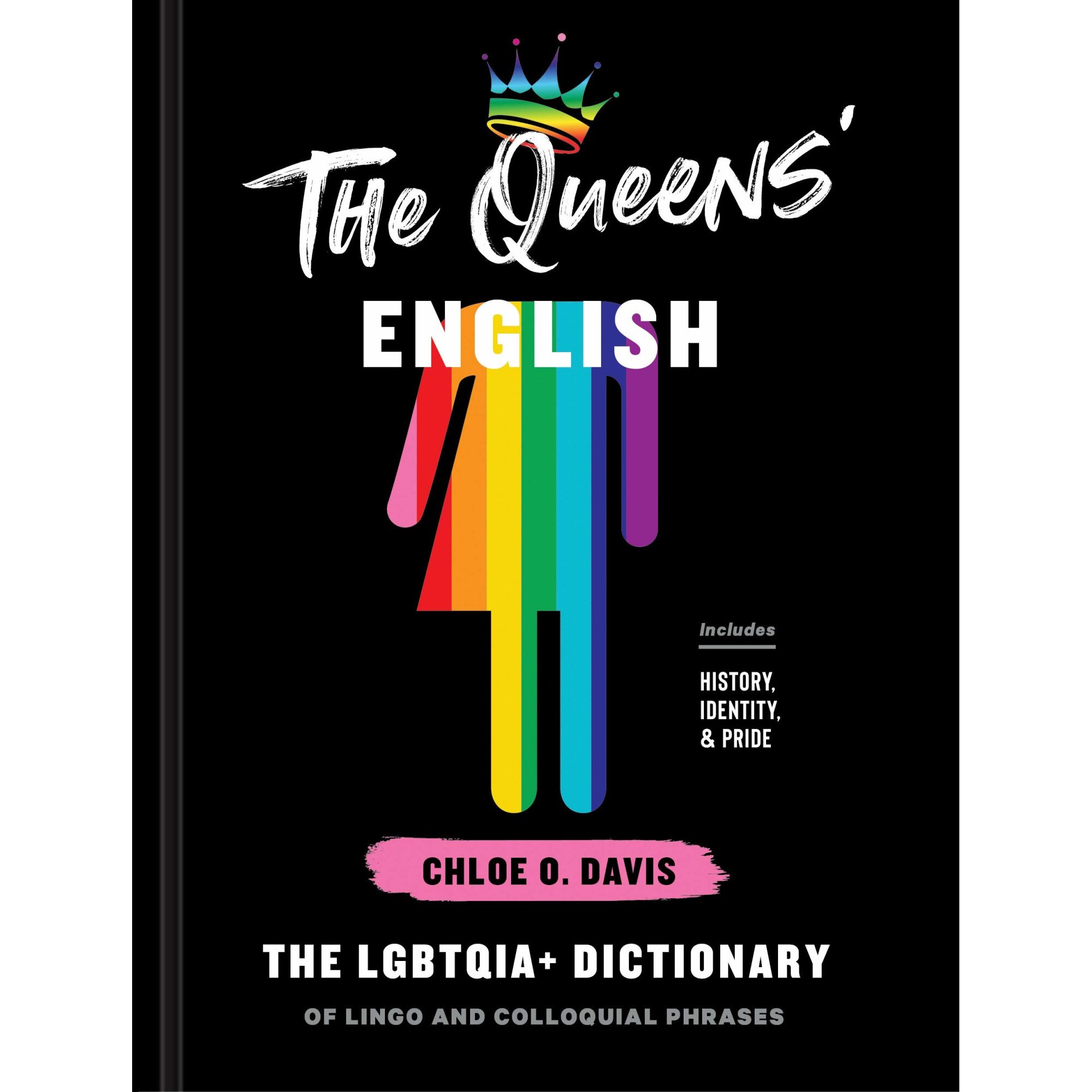 Queens' English - Chloe O. Davis, editia 2021