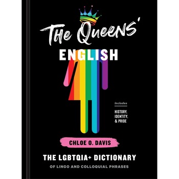 Queens' English - Chloe O. Davis, editia 2021 Queens' English - Chloe O. Davis, editia 2021