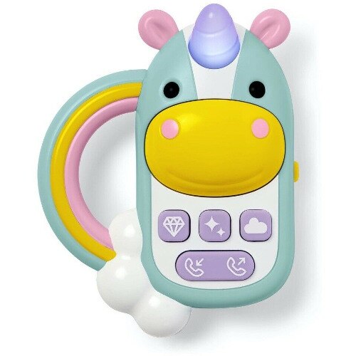 Jucarie Skip Hop Interactiva Telefon - Unicorn