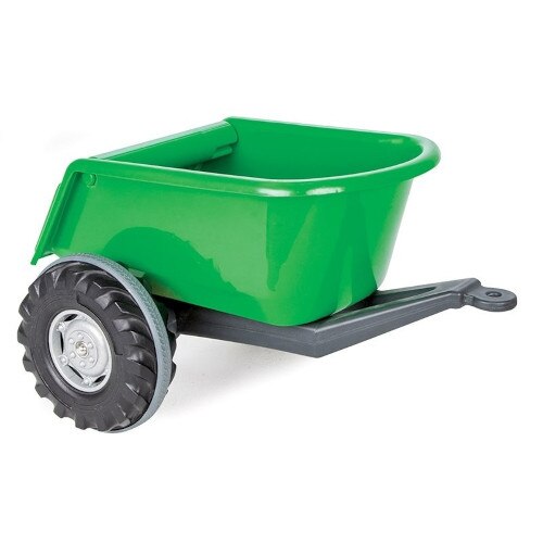 Remorca Pilsan pentru Tractor SUPER, Verde