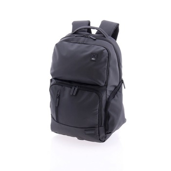 Rucsac Casual, Vogart, Kangaroo, MV 24027, Negru Rucsac Casual, Vogart, Kangaroo, MV 24027, Negru