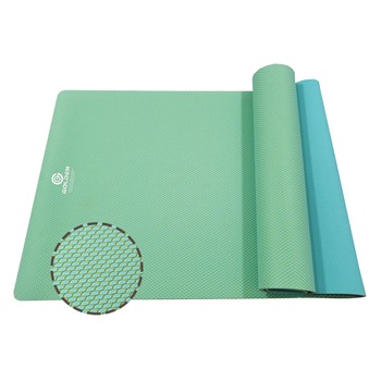 Covoras pentru yoga Golden, 183 x 61 cm, Cauciuc, Antiderapant, Verde Covoras pentru yoga Golden, 183 x 61 cm, Cauciuc, Antiderapant, Verde
