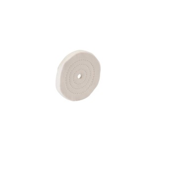 Disc bumbac slefuire cu sisal 125x20mm Disc bumbac slefuire cu sisal 125x20mm