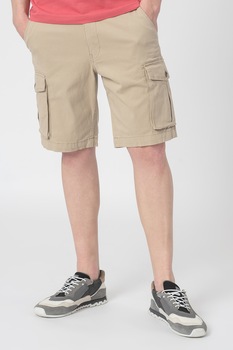 Selected Homme, Pantaloni scurti cargo Aiden, Maro nisip Selected Homme, Pantaloni scurti cargo Aiden, Maro nisip