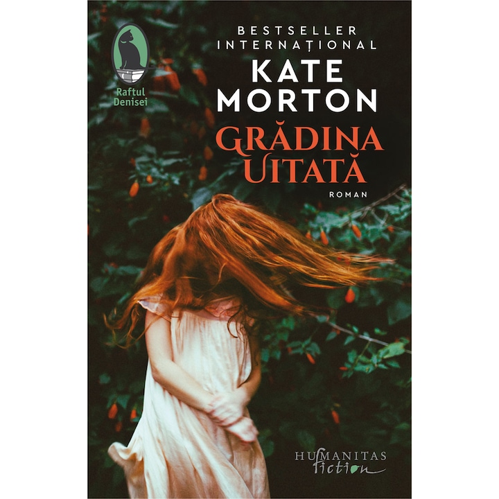 Gradina uitata, Kate Morton