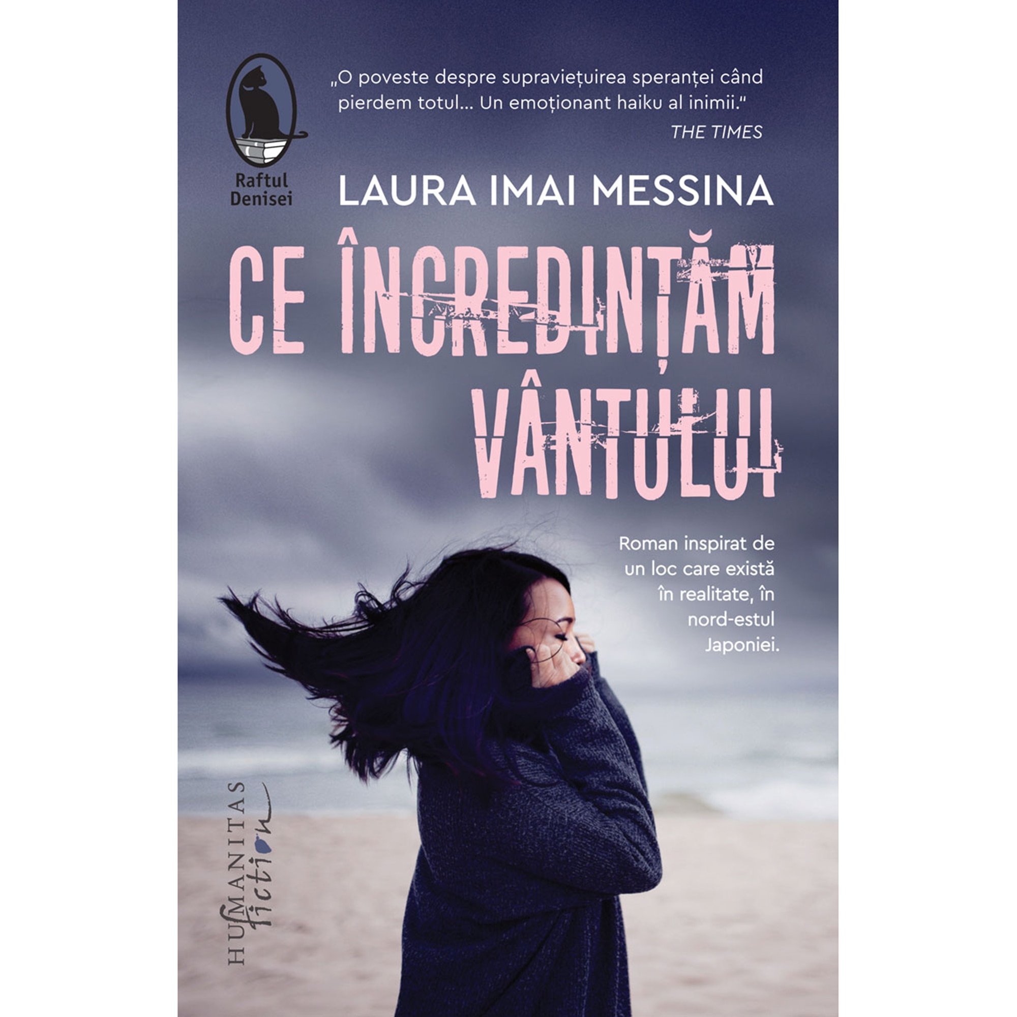 Ce incredintam vantului, Laura Imai Messina