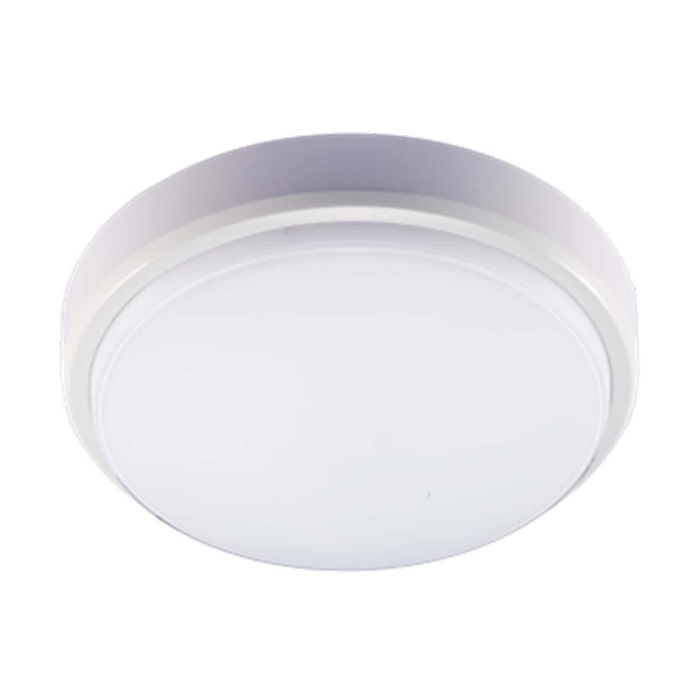 Lampa BAT LED Rotunda15W, Klass, Alb
