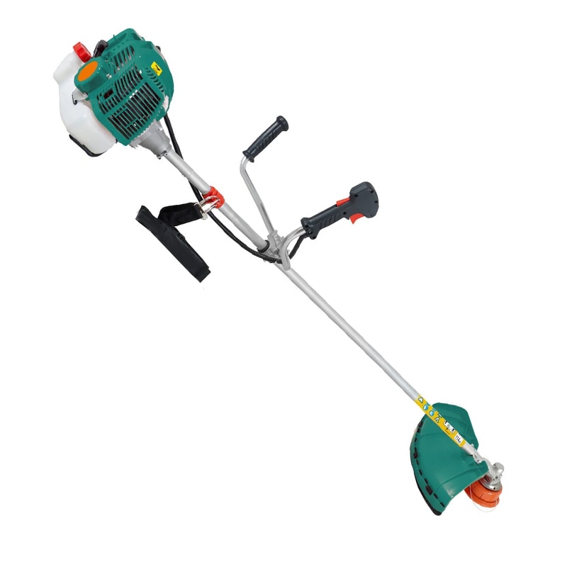 Motocoasa Vilmas, 52 cc, 2 timpi, 3000 rpm, 2,4 kw, Tija 28 cm, 1,2 l , benzina