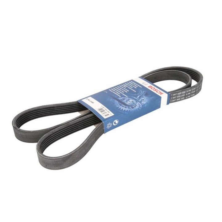 Curea transmisie cu caneluri BMW Seria 5 1995-2003 E39 1 987 946 099